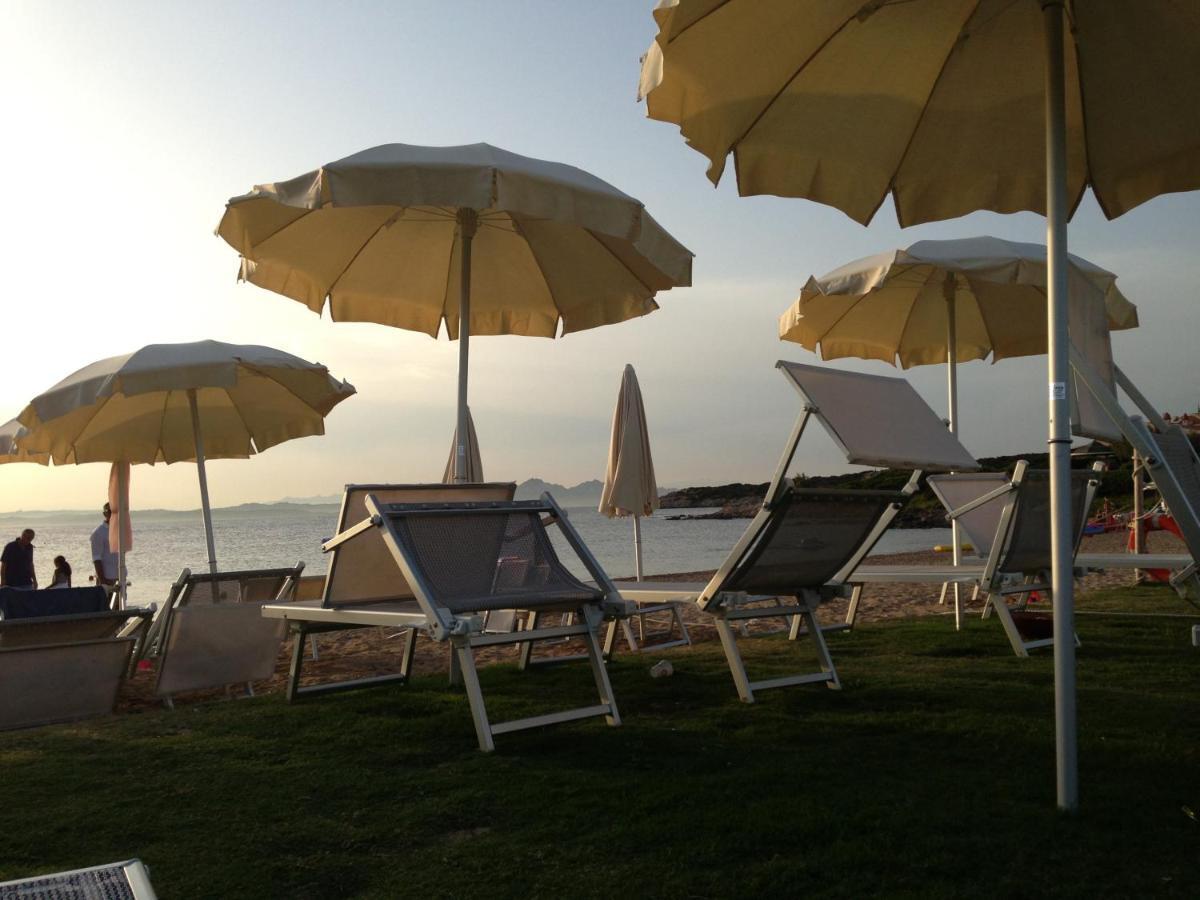 ポルト・チェルボCala Del Faro - Casa Di Mareアパートメント エクステリア 写真