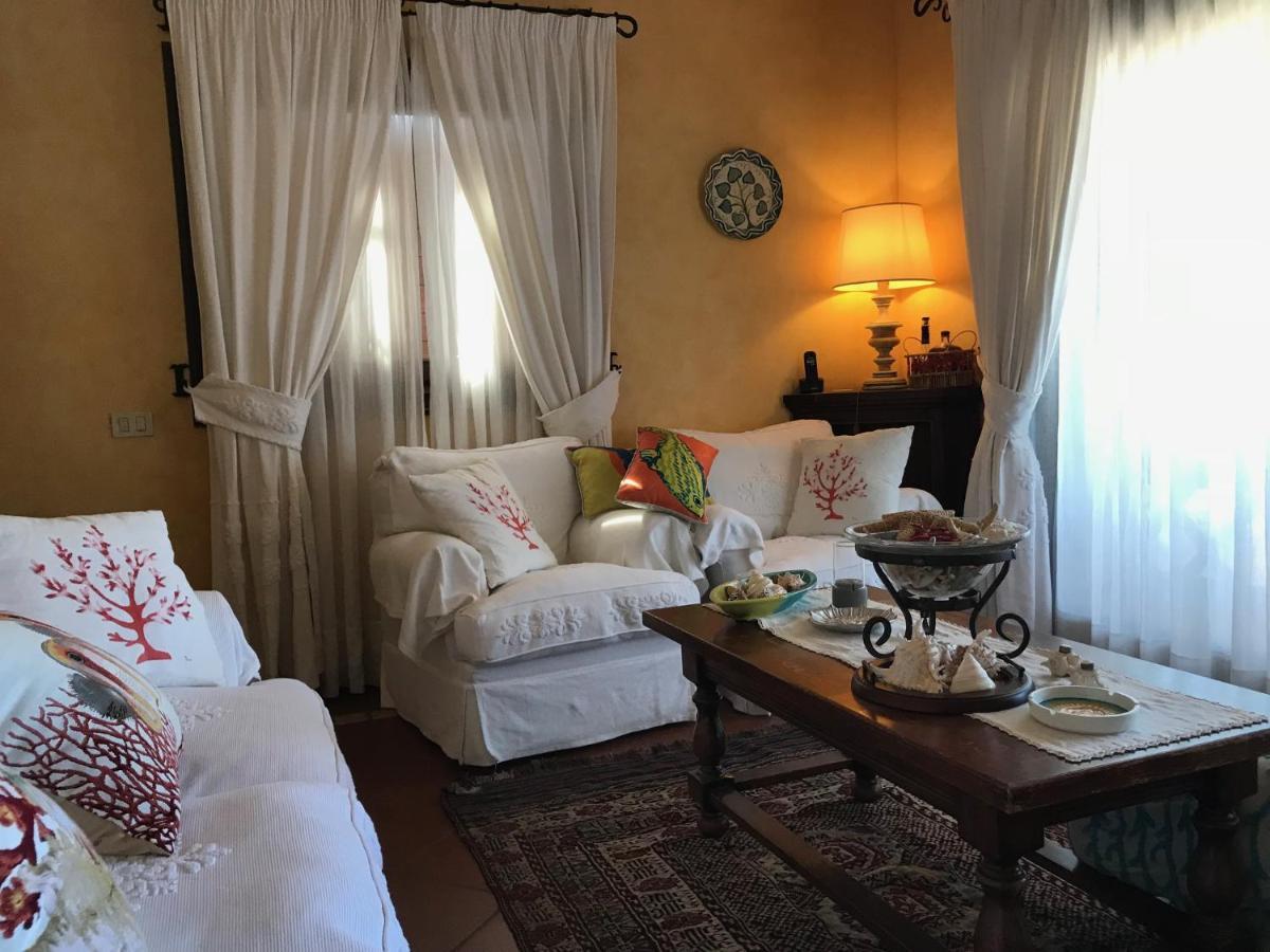 ポルト・チェルボCala Del Faro - Casa Di Mareアパートメント エクステリア 写真